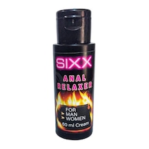 Sixx Rlx Cream / Bay 60 Ml