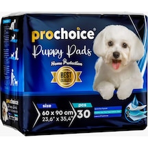 Prochoice Puppy Pad, Köpek Tuvalet Alıştırma Pedi 30lu Paket 60x90 Cm Prochoice Puppy Pad, Köpek Tuvalet Alıştırma Pedi 30lu Paket 60x90 Cm