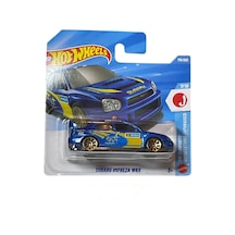 Hotwheels Subaru Impreza Wrx Jjk19-n521 Diğer