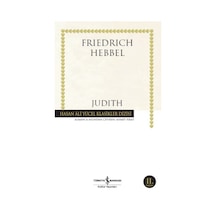 Judith - Hasan Ali Yücel Klasikler - Qhdh-817152