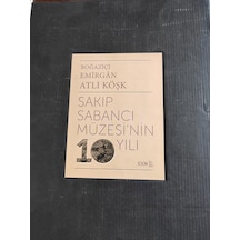 Sakıp Sabancı Müzesinin 10 Yılı