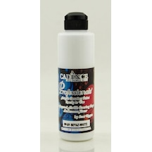 Cadence Profesyonel Hazır Pouring Boya Pp01 Beyaz 250Ml
