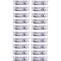 Lixo J-650 Jumbo Boy Çöp Torbası 80 x 110 CM 10'lu Rulo 20 Paket 200 Adet