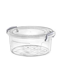 Hobby Life Yuvarlak Saklama Kabı 3,4lt