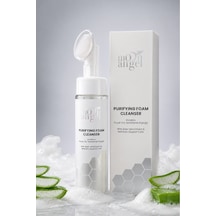 Purifying Foam Cleanser Fırçalı Yüz Temizleme Köpüğü Aloe Vera Özlü Temizleyici 150 Ml