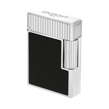 S.t. Dupont Ligne 1 Lacquered Gümüş Çakmak 014121