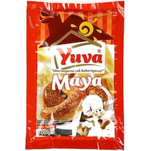 Yuva Aktif Kuru Maya 4 x 100 G