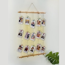 Weblonya 1217 Ledli Fotoğraf Resim Çerçevesi