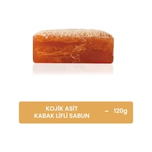 Doğal Kabak Lifli Kojik Asit Sabun Diğer