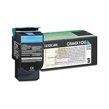 Lexmark C544X1Cg Mavi Toner X548De