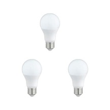 Led Ampul 12 Watt Beyaz Işık Aydınlatma Lambası 3 Ad Beyaz