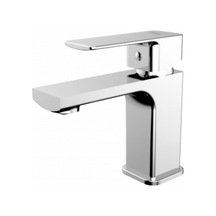 Nsk Geo N3014902 Lavabo Bataryası Krom Gri