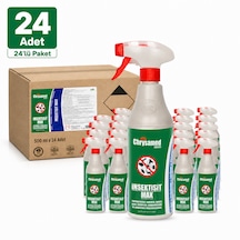 Chrysamed Haşera İlacı 500 Ml 24 Adet