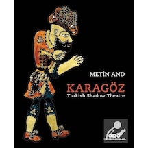 Karagöz - Turkish Shadow Theatre - Metin And - Yapı Kredi Yayınları