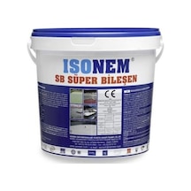 Süper Bileşen 10 Kg Yüksek Performanslı Ürün