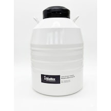 Sıvı Azot Tankı 47 Litre 10 Kanişterli