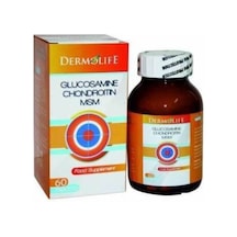 Dnz Glucosamine Chondroitin Msm 60   Tablet