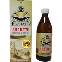 Kolloidal Altın Suyu 50 Ppm