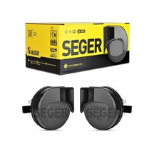 Seger 12v Dadat Korna 410/500 Hz 2 Fişli Küçük Tip Takım