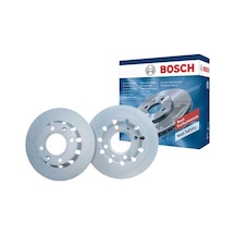 Peugeot 2008 1.5hdı 2019-2025 Bosch Arka Disk 249mm 2 Adet