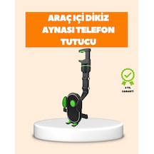 Znv Zenvia Mey İthalat Araç İçi Dikiz Aynası Telefon Tutucu Katlanabilir Ve Çok Fonksiyonlu Znv2025 Cmn Belirtilmemiş