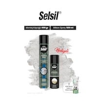 Montaj Köpüğü Ve Silikon Sprey Ve Rosie