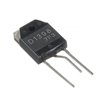 2sd 1398 To-3p Transistör
