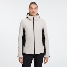 Mckinley Helen Kadın Gri Kayak Montu 432494