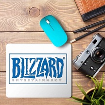 Blizzard Mouse Pad Mousepad