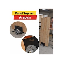 Tr Panel Taşıma Arabası, Ahşap Levha Taşıyıcı