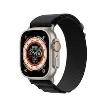 Watch 8 Hw8 Ultra Adventure 2.02inc Siri Nfc Bluetooth Arama Ios Android Uyumlu Akıllı Saat