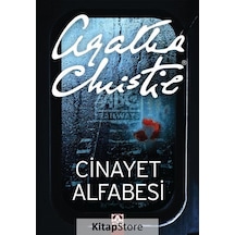 Kitapstore Cinayet Alfabesi / Agatha Christie