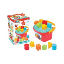 Fen Toys Sepetli Bul-Tak Kova Aktivite Bebek Oyun Seti