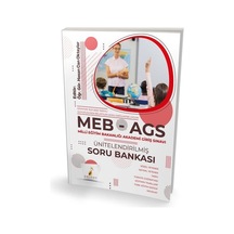 Meb - Ags Ünitelendirilmiş Soru Bankası / Hasan Can Oktaylar