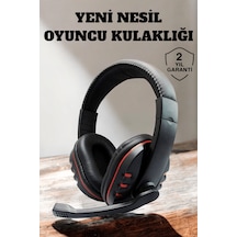 Güçlü Bass Ve Suya Dayanıklı, Kablolu Oyuncu Kulaklığı İle Kesintisiz Deneyim