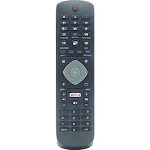 HQ CFHKQSZ8 Netflix Tuşlu Smart TV Uzaktan Kumandası