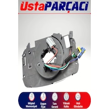 Airbag Zemberek Sargı Renault Megane 2 Airbag Zemberek Sargı Renault Megane 2