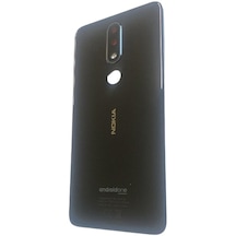 Nokia 5.1 Plus Ta-1102 Arka Kapak Lensli