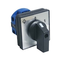 Kraus & Naimer 1x20 Amper Aç Kapa Sigorta Monofaze Ca10a200