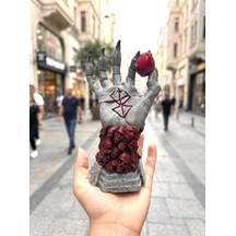 Eselya3d Berserk Hand Of God Heykeli, Berserk Tanrı'nın Eli, Berserk Anime Figür