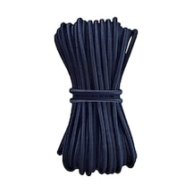 Lacivert 5 Metre 2 Mm Yuvarlak Lastik