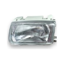 Volkswagen Polo Hb Hatchback 1994-1999 Uyumlu Ön Sol Far Manuel Ayar 6n1941015