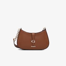Guess Carrie Kadın Omuz Çantası Hwvg9896180 Kahve
