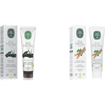 Eyüp Sabri Tuncer Seti Doğal Bambu Karbonlu 90ml X1 + Doğal Misvak Özlü 90ml X1