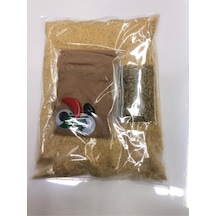 Quilling Seti Çim Adam Yapım Seti - 2 Paket