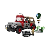 Lego 77984 Lego Jurassic World Jurassic Park Jeep Wrangler