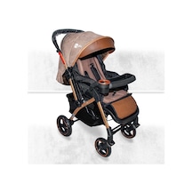4 Baby Active Plus Gold Çift Yönlü Bebek Arabası