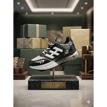 Arvenzo 2620 Syh-byz Erkek Çocuk Spor Ayakkabı siyah