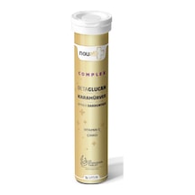Nouplus Complex 20 Efervesan Tablet