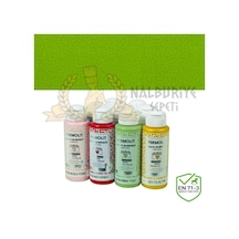Permolit Multi-Surface Akrilik Hobi Boyası Fıstık Yeşili 120 Ml.